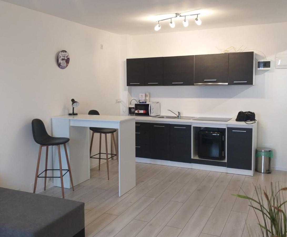 Apartalux Oradea Appartamento Esterno foto
